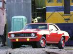 Chevrolet Camaro ZL1 1969 года